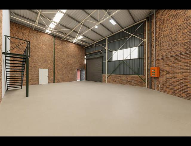 INDUSTRIAL PROPERTY TO RENT IN RANDJESPARK